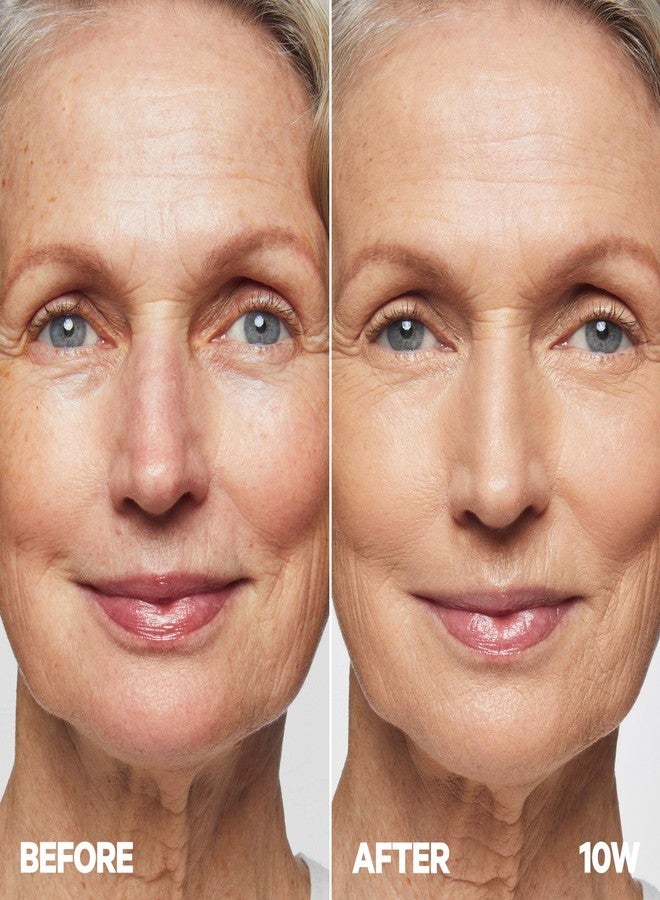 Milk Makeup Future Fluid All Over Cream Concealer, 10W (Light Medium with Warm Undertones) - 0.28 fl oz - Medium-to-Full Coverage - Up to 12-Hour Wear - Crease-Proof Finish - Vegan, Cruelty Free - Image 3